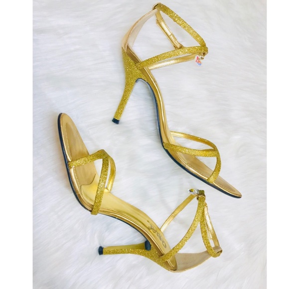 Carlos Santana Shoes - SWAROVSKI LUXURY HEEL